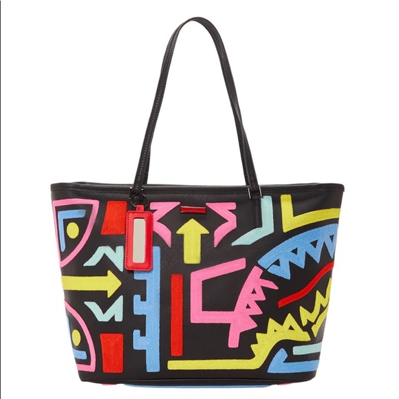 Sprayground Bags Sprayground Tote Poshmark
